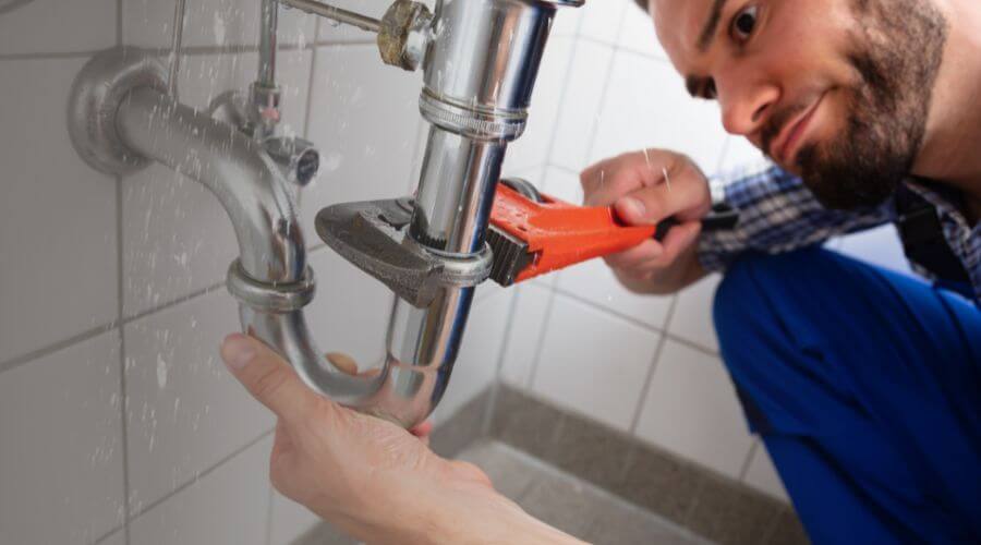 Professional same day plumber services in Effingham, NH